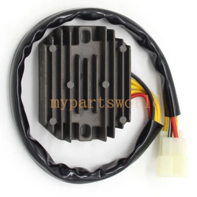 For Suzuki Motorcycle Regulator Rectifier GSXR400 GK76A GS500 GS500E DR650S - Image 1 of 4