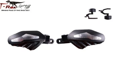 Deslizadores de cuadro sin corte T-Rex Racing 2019-2024 Yamaha YZF-R3 Foto 1 de 4