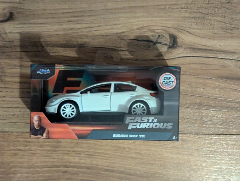 Jada Toys 1:32 - Fast & Furious: Various - Image 1 of 1