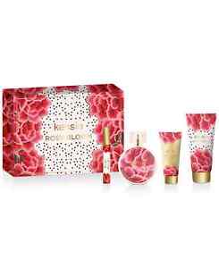 KENSIE 4-Pc. Rosy Bloom - Brand New/Inbox Gift Set For Her