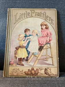 Little Prattlers 1887 R. Worthington New York - Picture 1 of 10