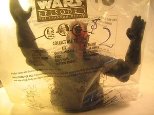 STAR WARS Episode 1 DARTH MAUL Cup Topper 1999 TACO BELL [Y18]  - Picture 1 of 2