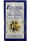 Escential Essences Incense & FREE BURNER  when you Buy 3 Or More!!!