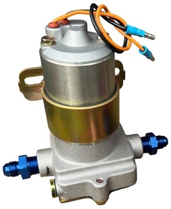 Performance Electric Lift External Inline Universal 14 PSI Fuel Pump Kit 140GPH - Foto 1 di 2
