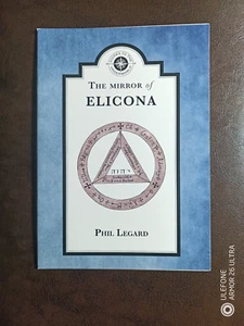Mirror of Elicona,magic,occult,spells,necromancy,metaphysical,grimoire,spirits - Picture 1 of 2