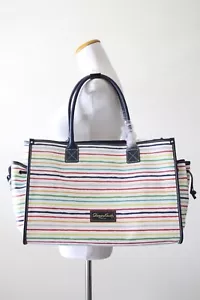 Bolso de Mano Dooney & Bourke Multicolor Rayas Mediano Estilo # BMSTR0833 MUMR - Imagen 1 de 18