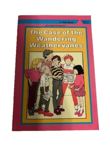 THE CASE OF THE WANDERING WEATHERVANES (MCGURK MYSTERIES) by E. W. Hildick - New - Picture 1 of 2