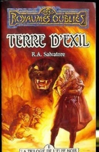 ROMAN DIE VERGESSENEN KÖNIGREICHE GR. 5 TERRE D'EXIL - Bild 1 von 1