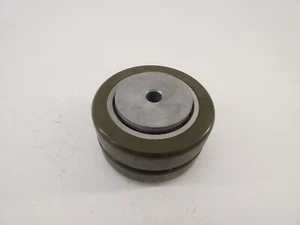 Swivel-Eaz 4X2" Wheel Caster Twin Dual 1/2" Axle Size - NEW Surplus! - Picture 1 of 7