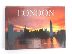LONDON (SMALL PANORAMA SERIES) By Robert Franklin - Hardcover Very Good - Imagen 1 de 10