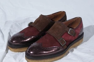 Authentischer Etro Herren Leder Halbschuh. Made in Italy. US 10,5 - Bild 1 von 8