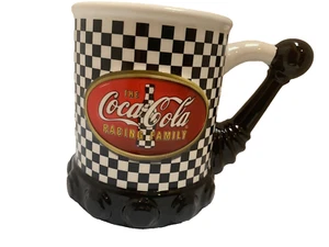 NASCAR Racing Family rot Coca Cola Kaffeebecher groß Houston Ernte Geschenk Produkt - Bild 1 von 12