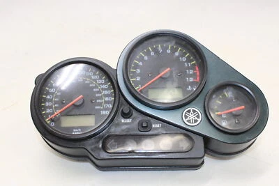 2004 01-05 Yamaha Fz1 Fazer Speedo Tach Gauges Display Cluster Speedometer OEM - Image 1 of 4