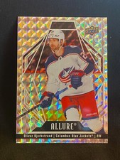 2022-23 Upper Deck Allure Hockey Parallels Choose Your Cards Complete Your Sets
