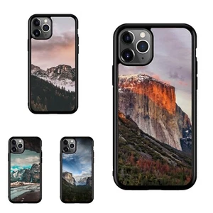 Deluxe Case yosemite national park winter For iPhone Samsung Galaxy S23 - Picture 1 of 25