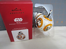 2020 Hallmark QXR9351  BB-8   24  Star Wars Ornament