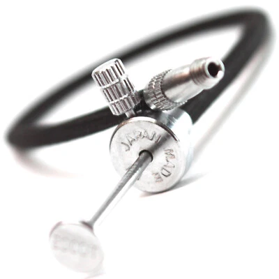 Escot Shutter Release Cable 8" for Zeiss Ikon Chinon Exakta Welta Agfa Kodak - Image 1 of 4