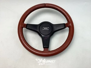Mini Retro Steering Wheel Mini - Picture 1 of 5