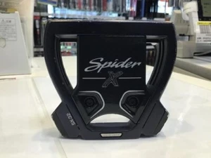 Taylor Made Spider X BLUE/WHITE Small Slant 33" Putter EXPRESS from JAPAN - Picture 1 of 6