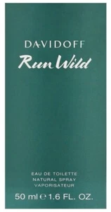 Davidoff Run Wild Eau de Toilette Spray für Herren - 50 ml - Bild 1 von 1
