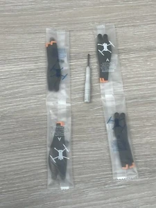 DJI Mini 3 Pro / Mini 4 Pro Propellers ORANGE Replacement Prop Blades Genuine - Picture 1 of 3
