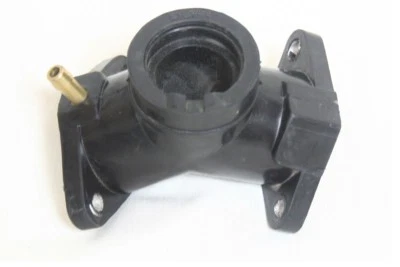 Junção de carburador coletor 4 YAMAHA XV250 ROUTE 66 V-STAR BOTA DE ENTRADA DE CARBURADOR  - Imagem 1 de 3