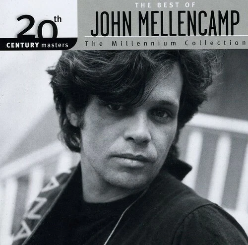20th Century Masters: the Best of John Mellencamp by Mellencamp, John (CD, 2010)
