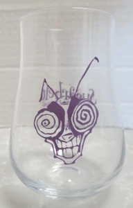 Manic Meadery Sugarbelt 2021 Mead Festival Glass Tumbler Neat Taster Glass - Picture 1 of 7