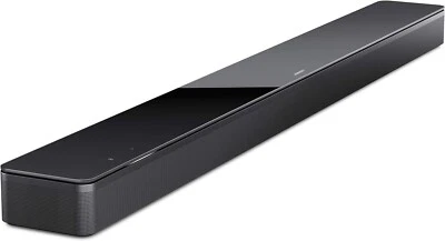 Barra de Sonido Inteligente Bose 700 Premium Bluetooth Control Alexa Incorporado Negro con Control Remoto Foto 1 de 4