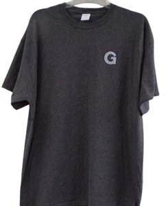 Georgetown Hoyas "G" NCAA Embroidered T-Shirt S-6XL, LT-4XLT New - Picture 1 of 11