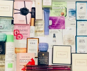 Perfume & MakeUp - 18 Mixed Samples / Luxury! New - Makeup & Skincare & Haircare - Picture 1 of 9