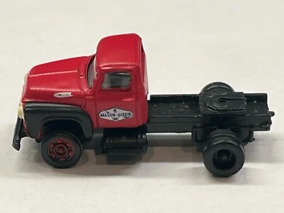 CMW Mini-Metals Semi Tractor Truck Mason-Dixon N-Scale Fast Shipping - Image 1 of 4