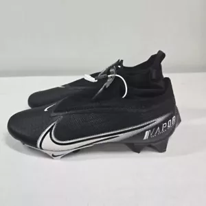Botines de fútbol Nike Vapor Edge Elite 360 negros para hombre talla 13,5 AMPLIOS CV6317-001 - Imagen 1 de 8