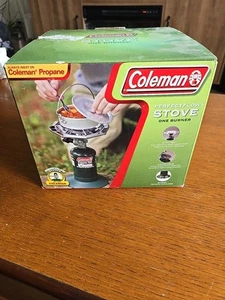 Coleman Camp Stove 5431B705 Perfect Flow One Burner - Picture 1 of 15