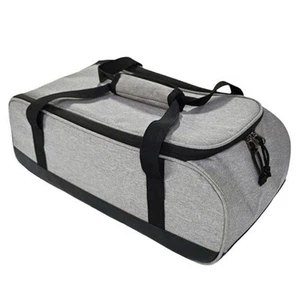 Tragbarer Organizer Koffer Handtasche Outdoor Picknick Geschirr Organizer X3W82451 - Bild 1 von 8
