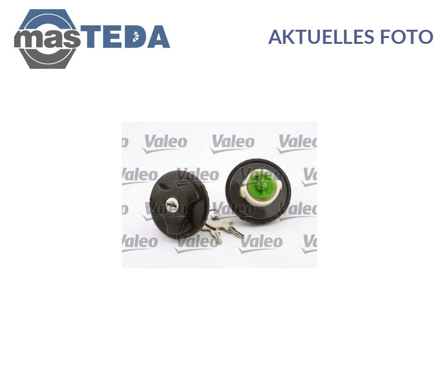 VERSCHLUSS KRAFTSTOFFBEHÄLTER VALEO 247601 P FÜR ABARTH 500 595 695 1.4L