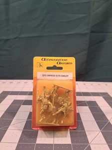 Alternative Armies CE13 Empress Elite Cavalry 1991 - Bild 1 von 6