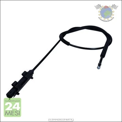 Cavo comando cofano motore Maxgear per VW GOLF V #c3 - Immagine 1 di 4