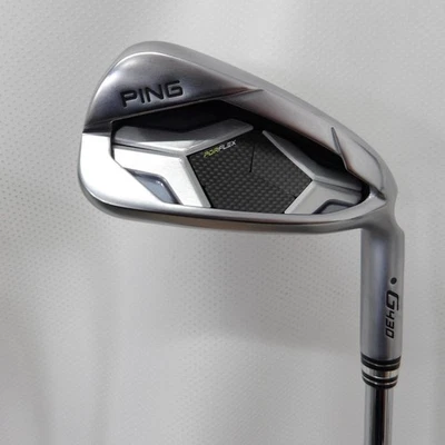 Juego Plancha Ping G430 Regular NS PRO ZELOS 7 Puntos Color Negro 4 piezas Foto 1 de 4