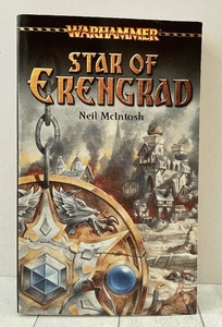 Star of Erengrad (Warhammer Fantasy), Nei McIntosh, Fantasy, Epic Fantasy, 1st - Bild 1 von 6