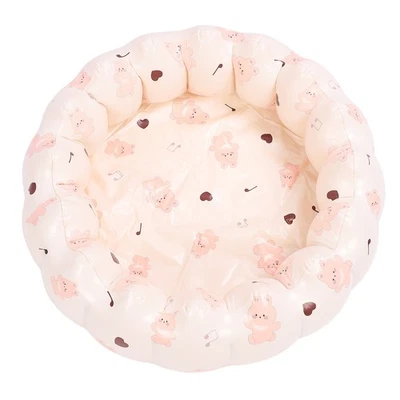 Small Inflatable Pool Inflatable Ball Pit Pool Scratch Proof Thickened PVC For - Image 1 of 4