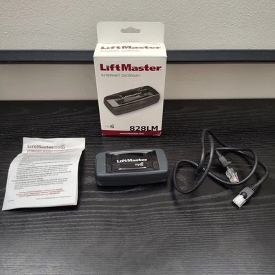 Gateway de Internet LiftMaster - 828 LM  - Imagem 1 de 4