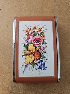 Lady-Mate Co. Ltd Musical Godfather Theme Cigarette Case Dandy Mate 1970s - Picture 1 of 10
