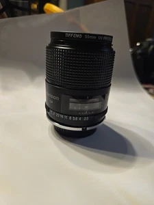Tamron 52BB 90mm f2.5 SP NIKON MOUNT Macro Adaptall *Read Description* - Picture 1 of 8