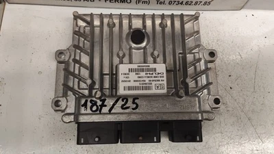 9665465580 centralina per PEUGEOT 407 SW 2.0 HDI hw96633548180 - Immagine 1 di 3