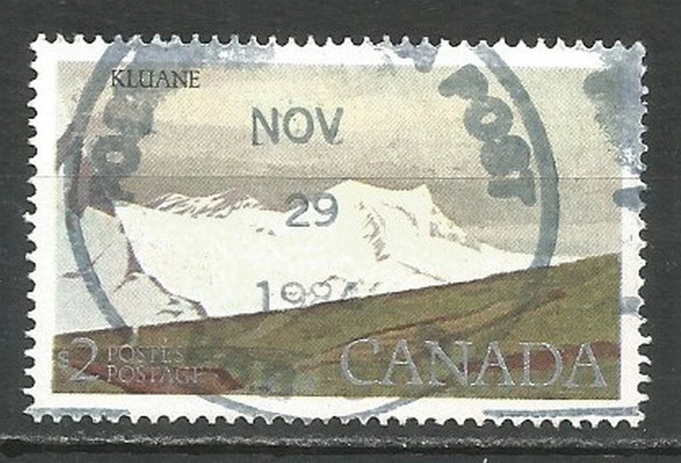 Canada 1979 year, used stamp - Image 1 of 1