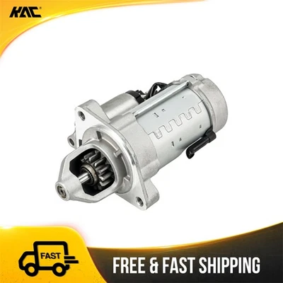 Starter Fit For 2014-2020 Ford Fusion 1.5T and 2013-2014 Ford Fusion 1.6T 19279N Foto 1 de 4