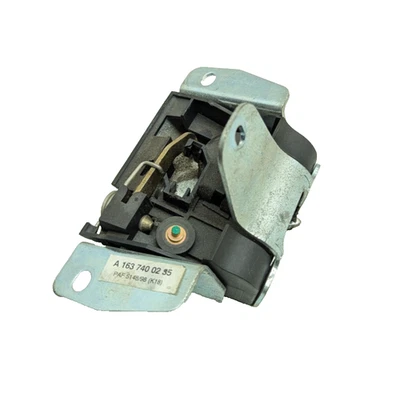98-05 Mercedes W163 ML320 ML500 Tail Gate Hatch Lock Latch Mechanism OEM - Image 1 of 4
