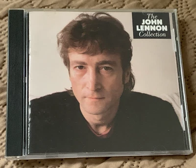 The John Lennon Collection Brand New Sealed CD 1989/ship same day BEATLES - Image 1 of 4