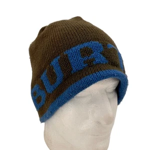 Gorro grande reversible verde y azul Burton  - Imagen 1 de 7
